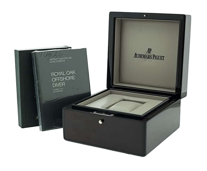 Audemars Piguet Royal Oak Offshore 15709TR.OO.A005CR.01